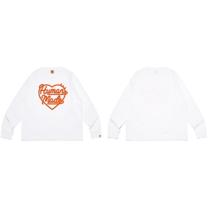 Human Made Love Sausage Dog Tee