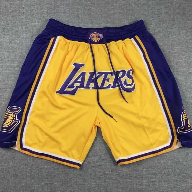 Just Don Shorts (Set Of 1)