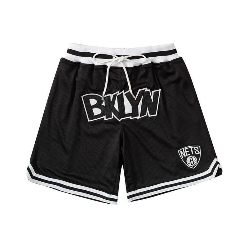 Just Don Shorts (Set Of 4)