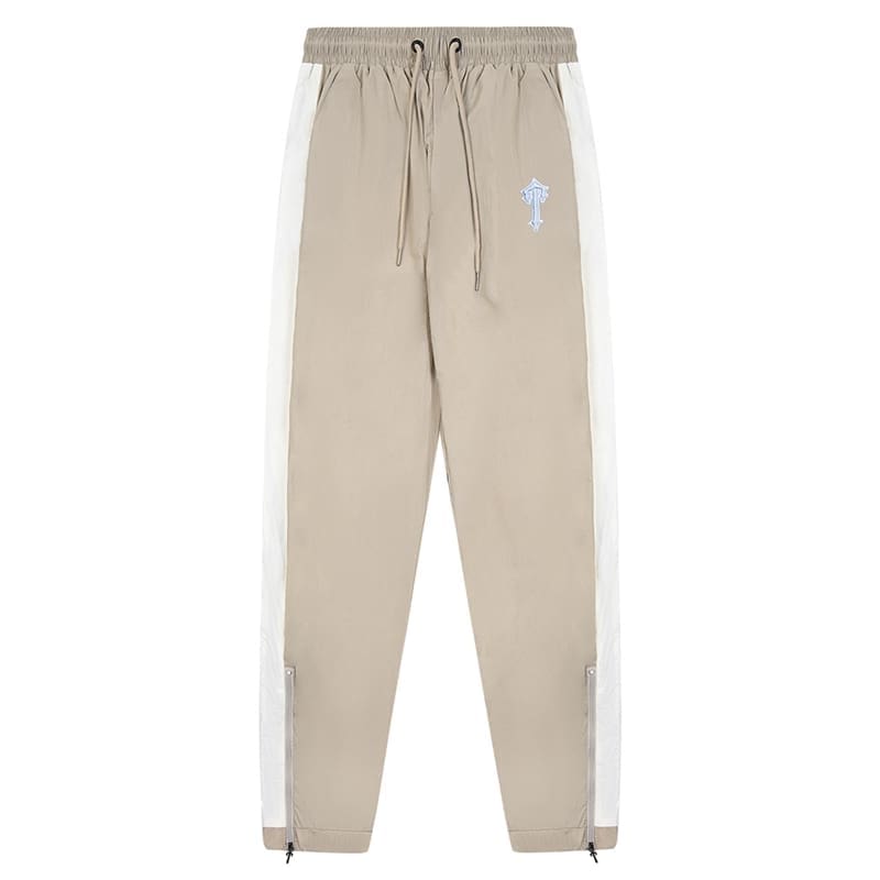 Trapstar Stand Collar Embroidered Windproof Suit