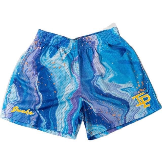 Eric Emanuel Fitness Porous Model Shorts for Boys C