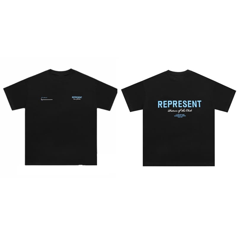 Represent Short Sleeve Vtg Tee