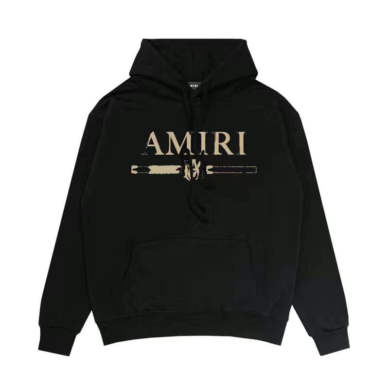 Amiri 320G Hooded Sweater Angel Hill 2