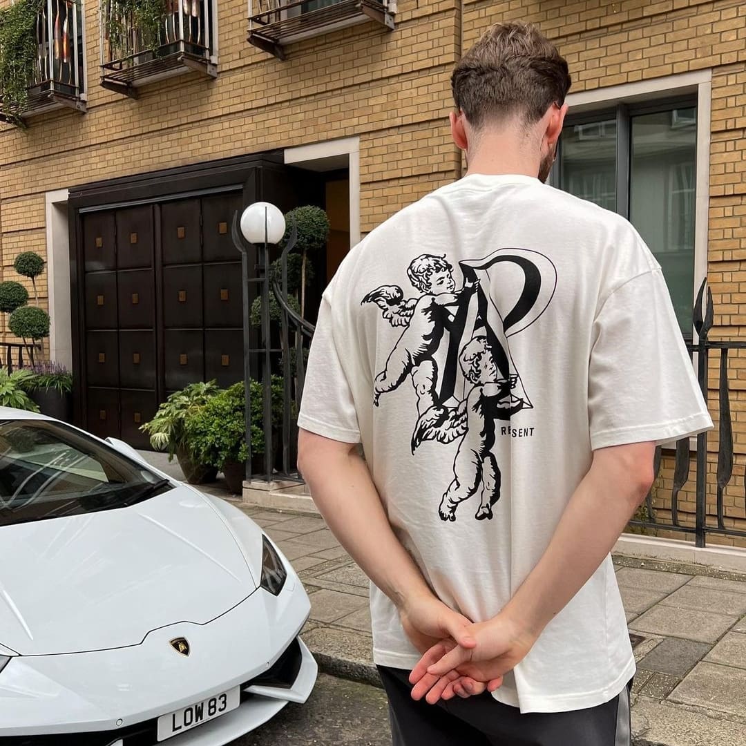 Represent Rep Angel Tee