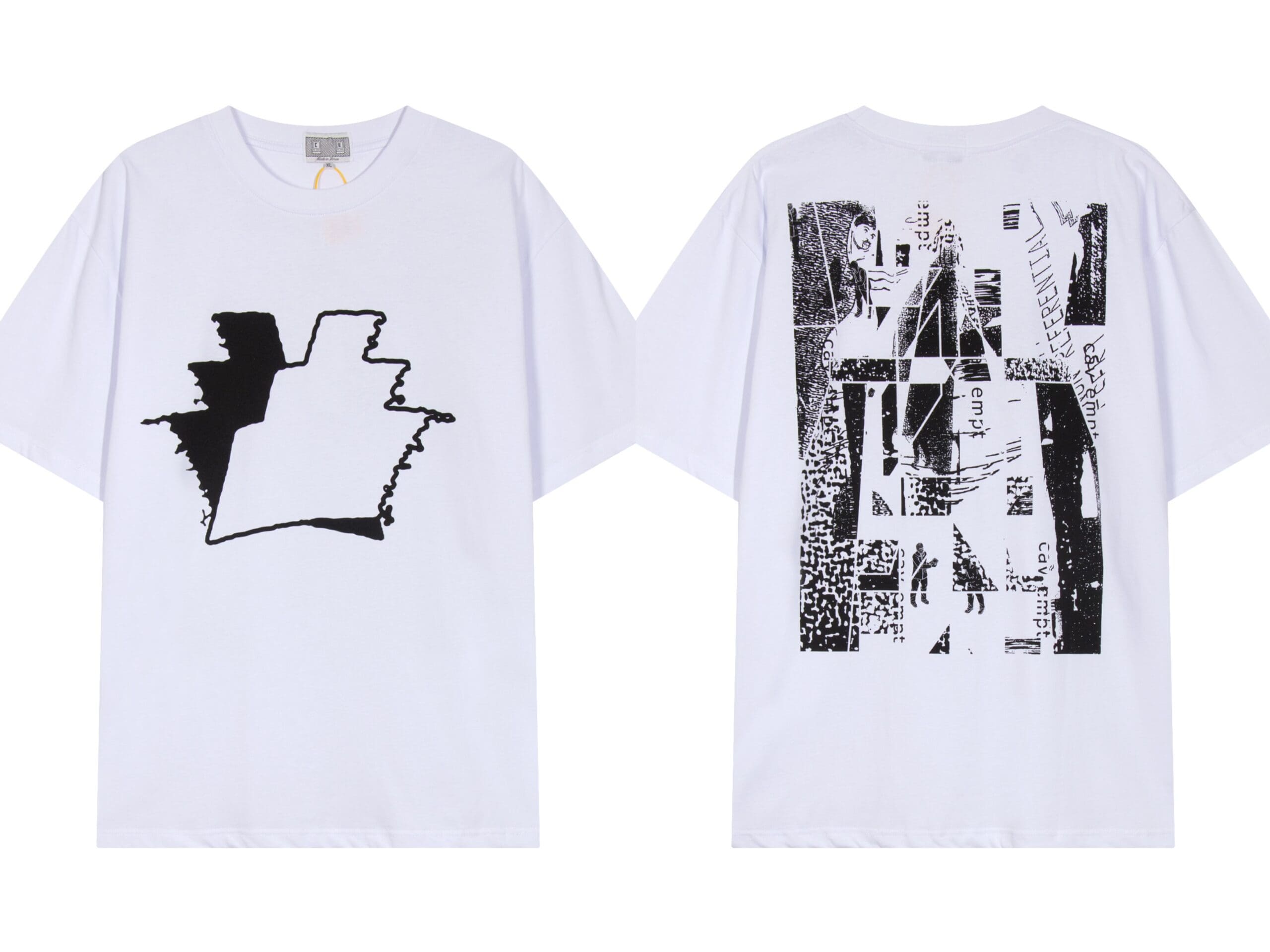 Cavempt Ce Heavy Short Sleeve Tee 2