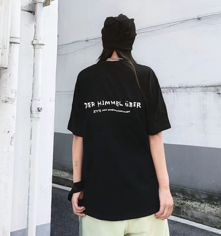 Yohji Yamamoto Angel Cupid Limited Tee