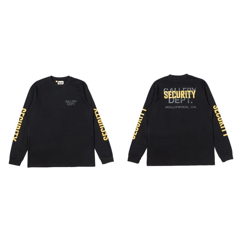 Gallery Dept Thin Long Sleeve T-Shirt