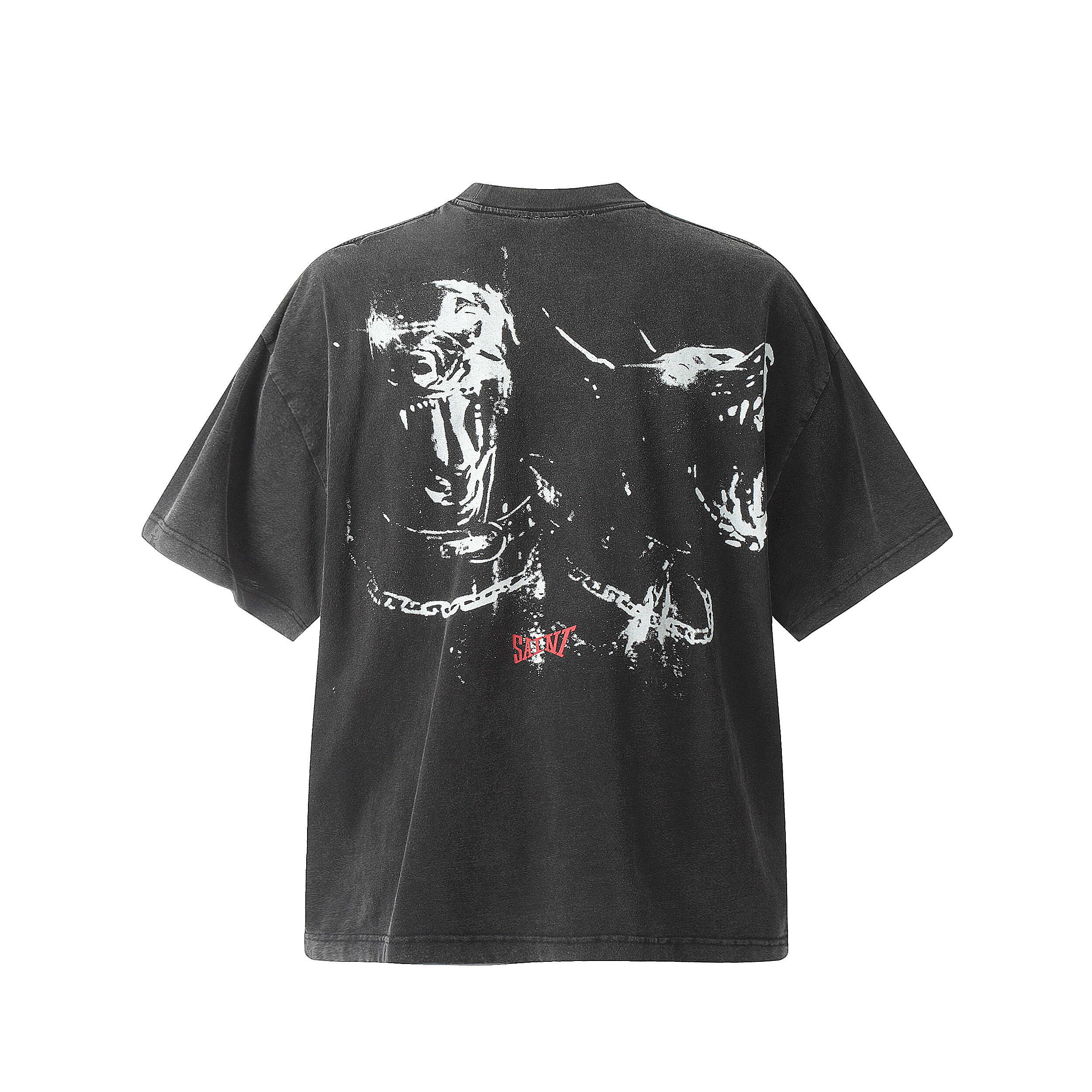 Saint Vintage Abyss Mouth Tee