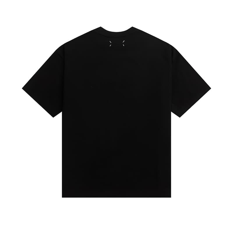 ma*s*n Ma*i*la painting effect t-shirt