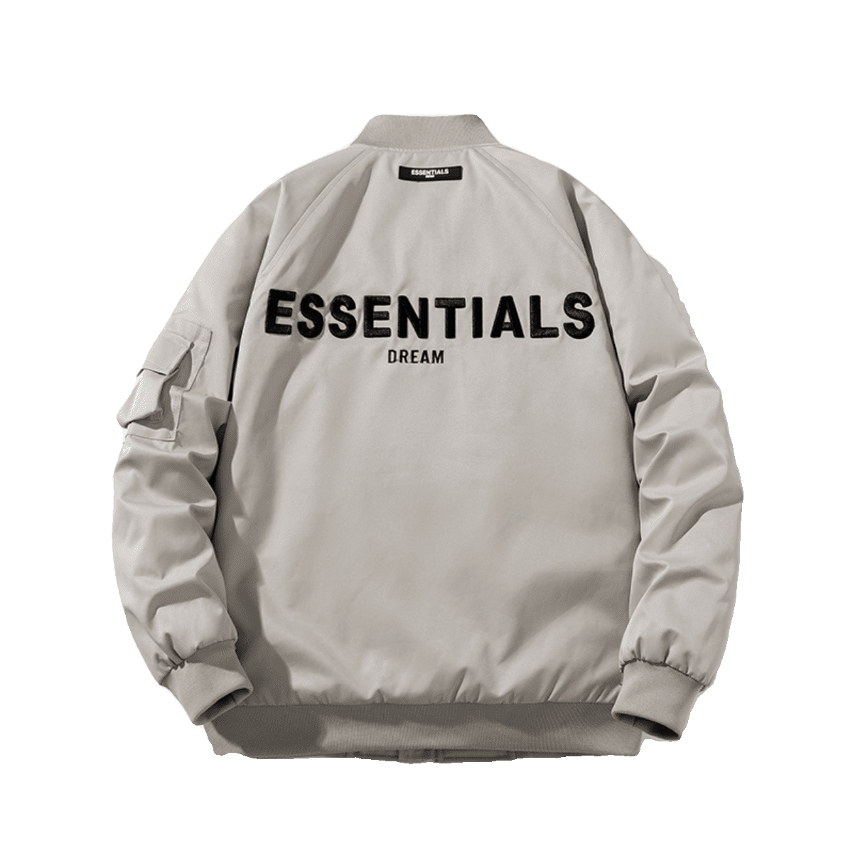 Essentials Baseball Uniform Couple Coat