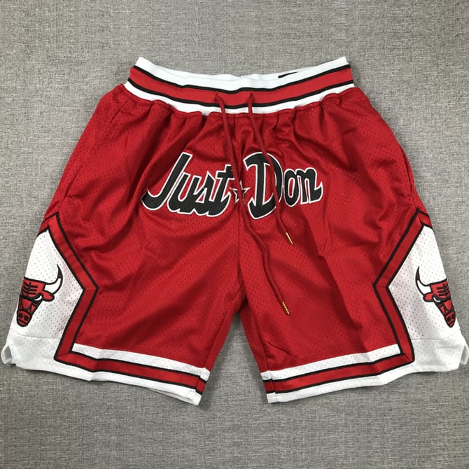 Just Don Shorts (Set Of 2)