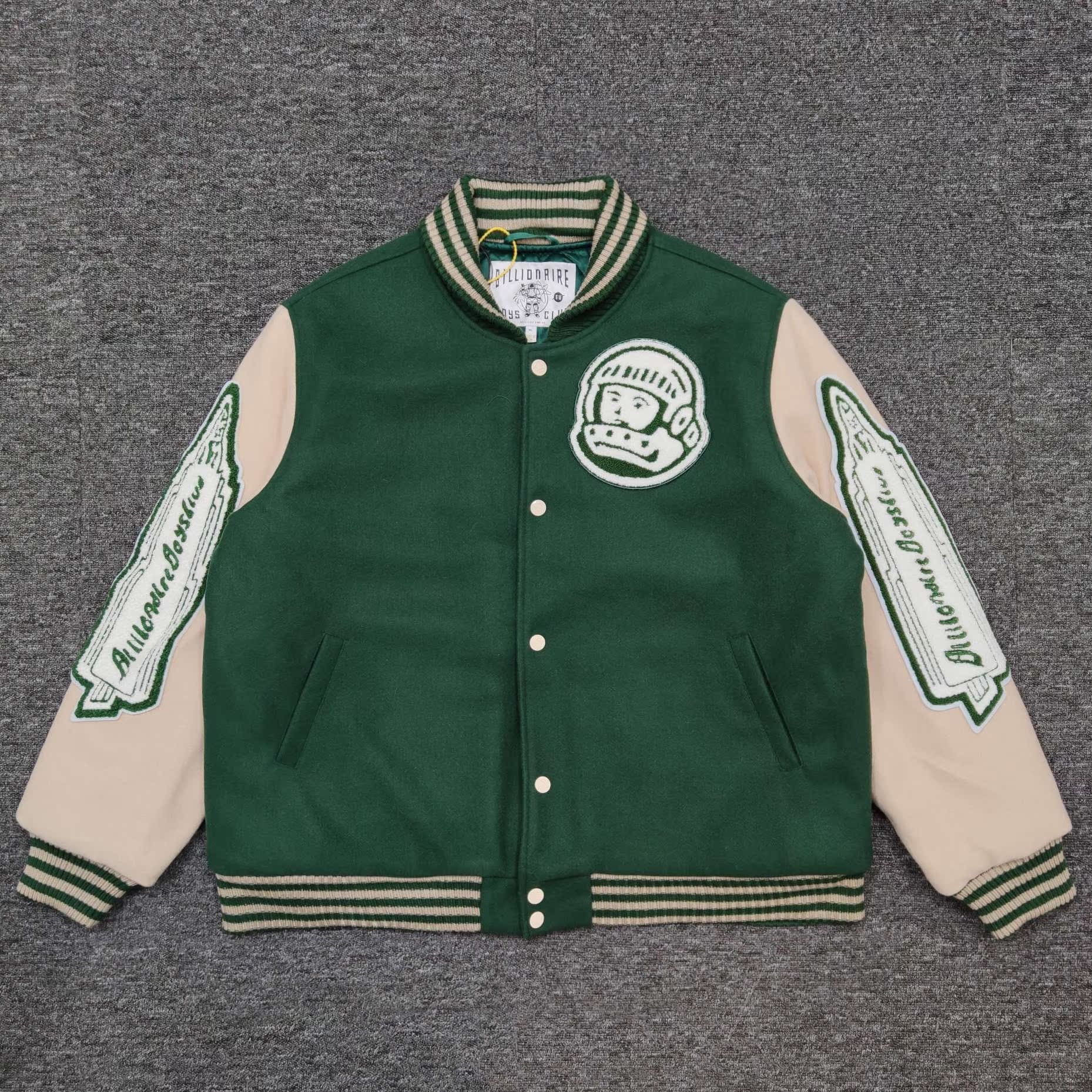 Bbc Billionaire Boys Club Down Jacket