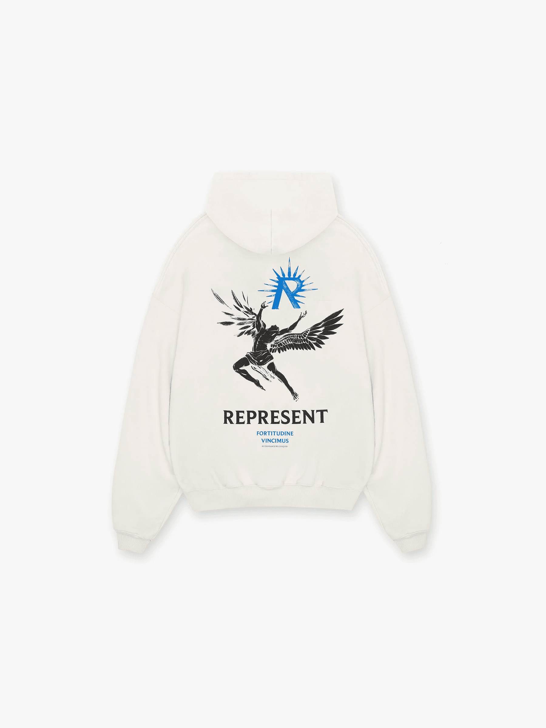 Represent Sun God Printed Hoodie