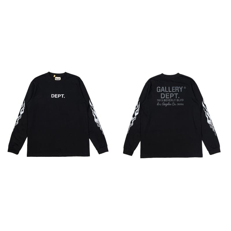 Gallery Dept Thin Long Sleeve T-Shirt