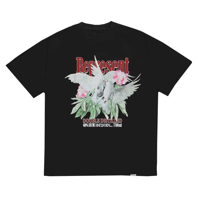 Represent Rep Doberman Pinscher Tee