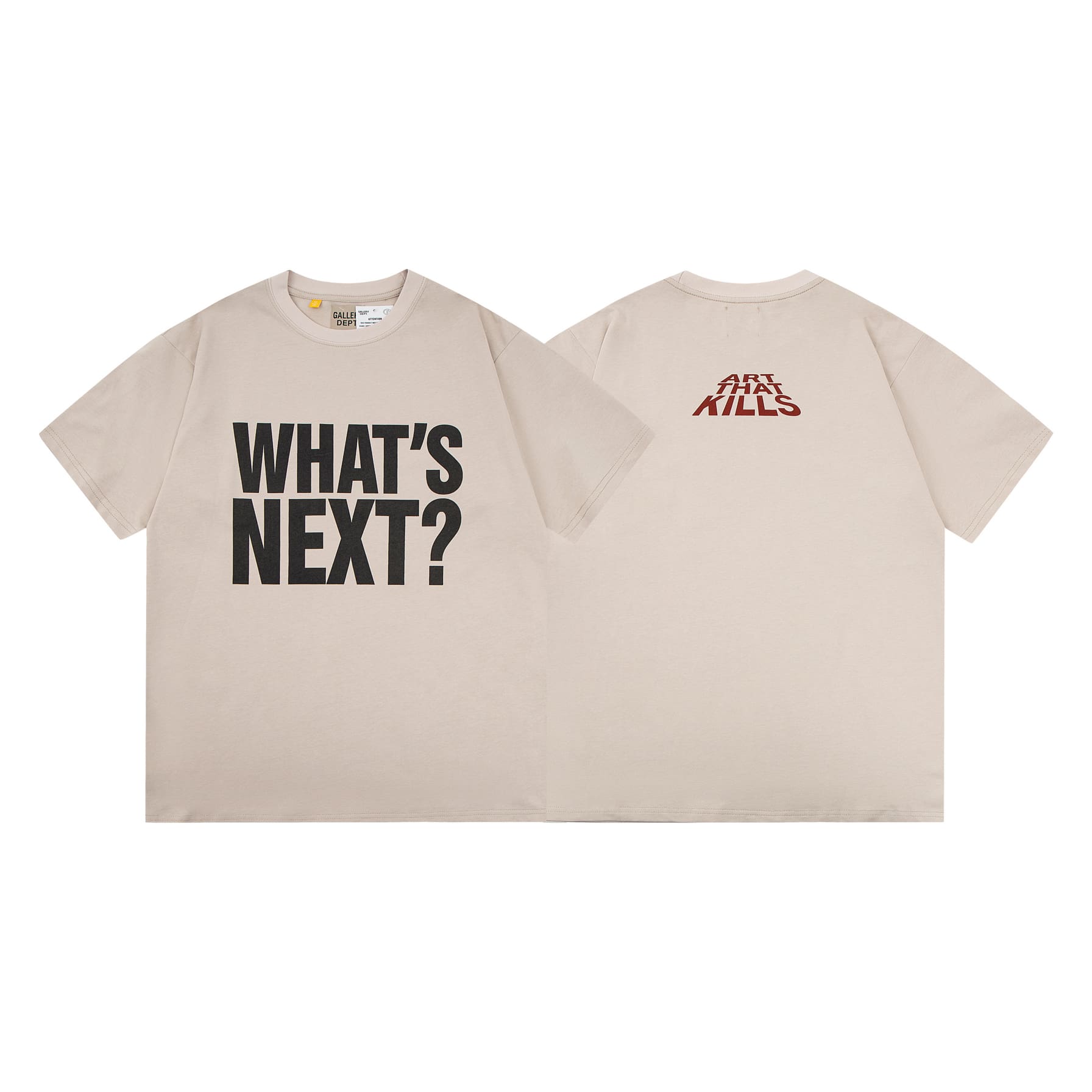 Gallery Dept Band Character Tee (Style 2)