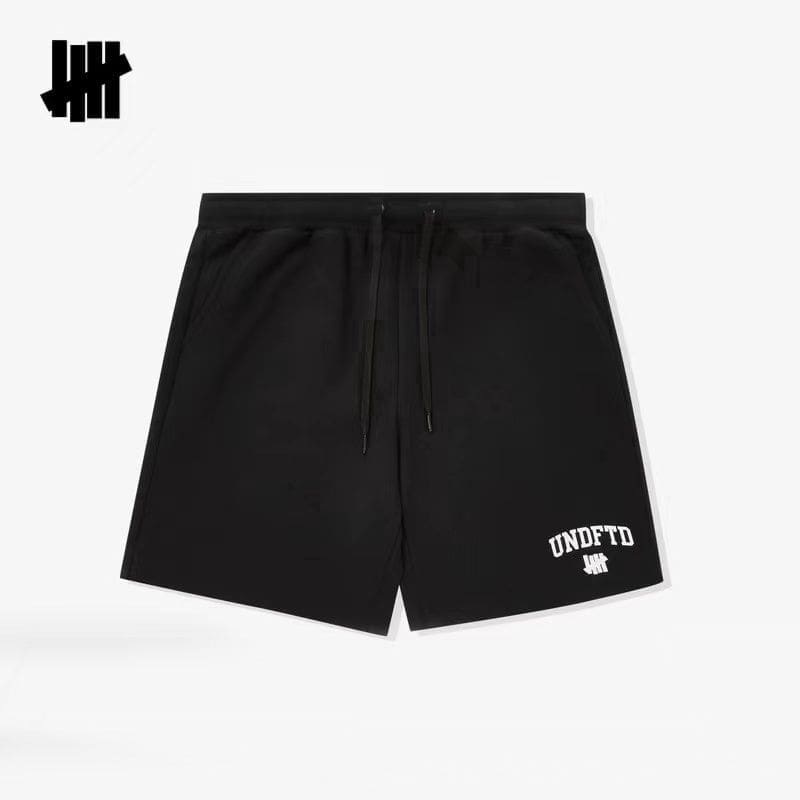Undefeated Five Bars Straight Shorts