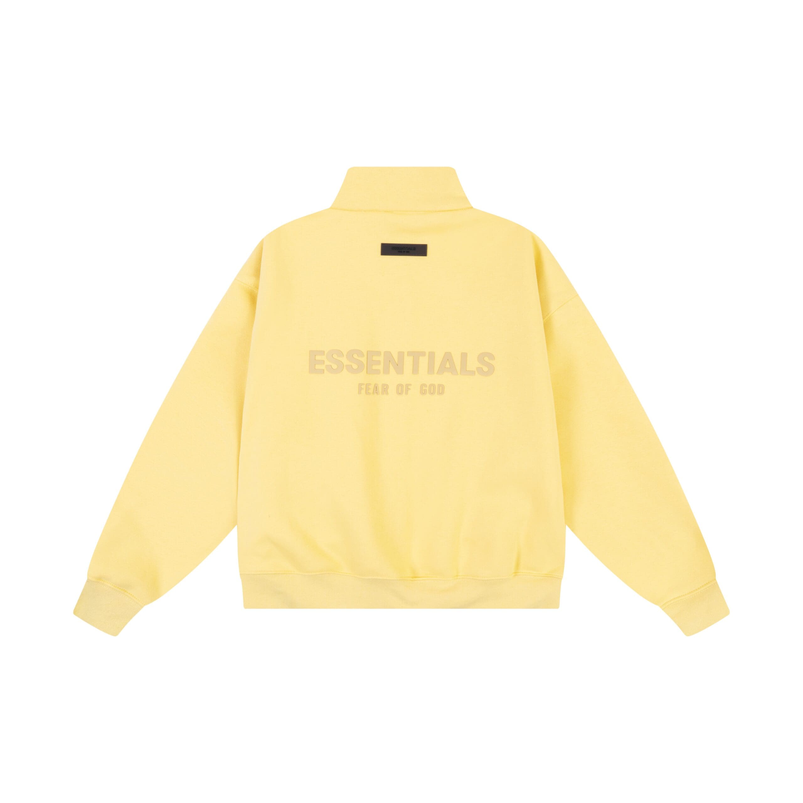 Fog Fear Of God Spring/Autumn Stand Collar Jacket