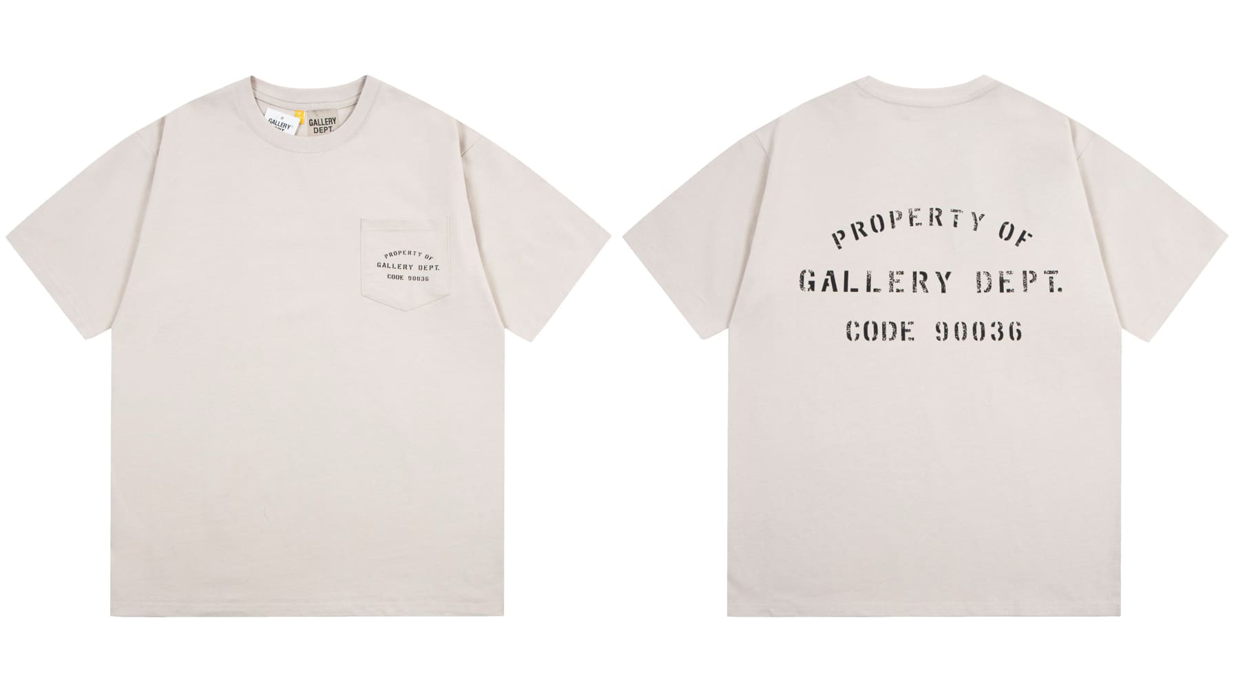 Gallery Dept Band Character Tee (Style 6)