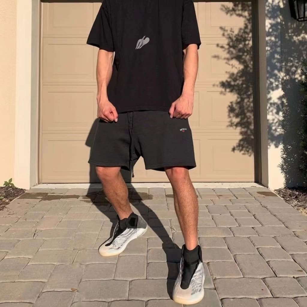 Noah 24Ss Cross Sports Shorts