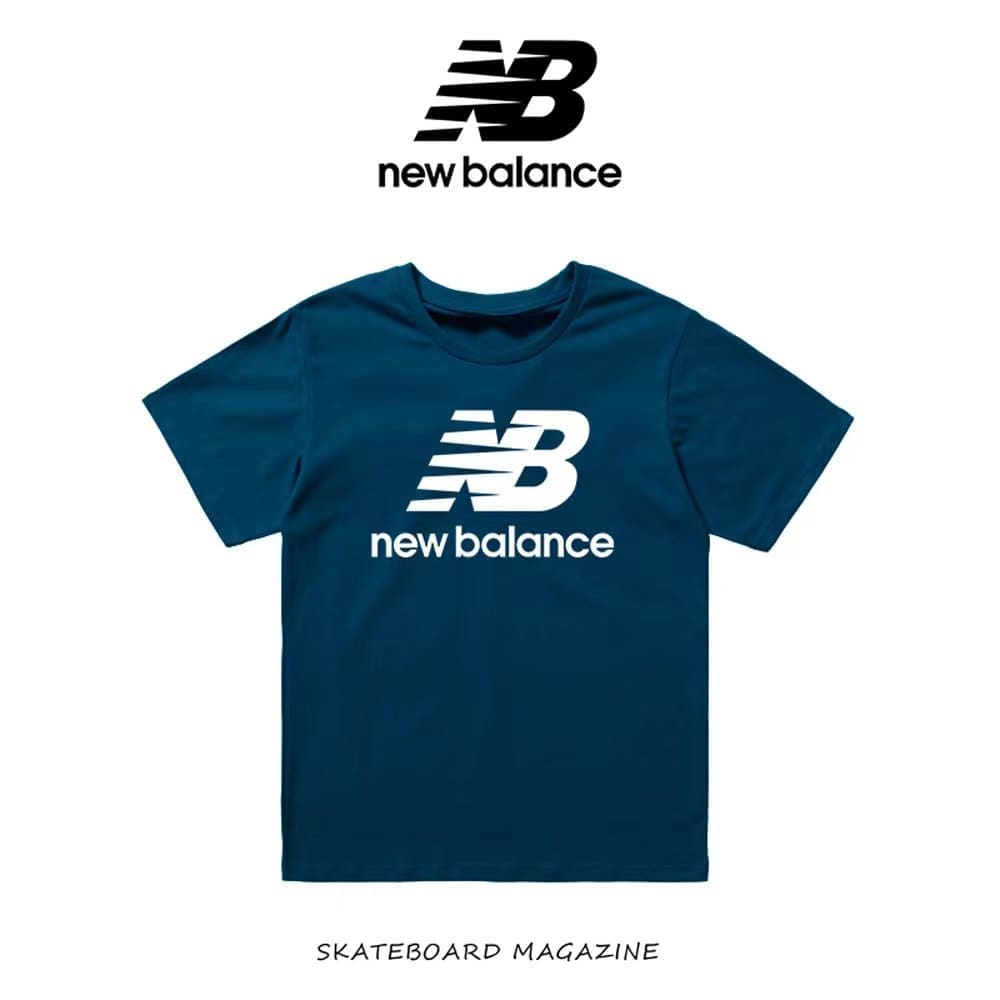 New Balance Nb Unisex Cotton Tee