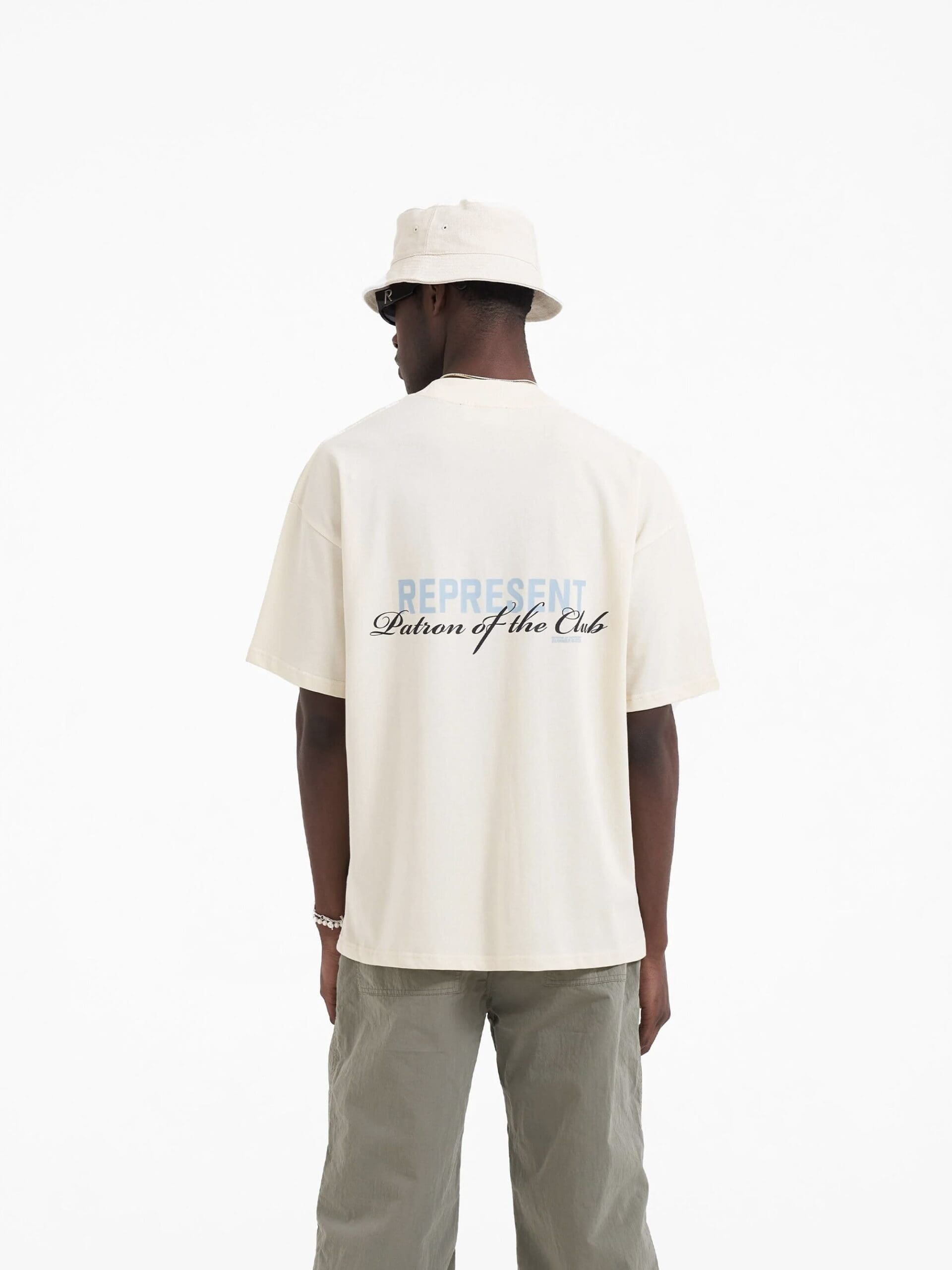 Represent Club Patron Logo T-Shirt