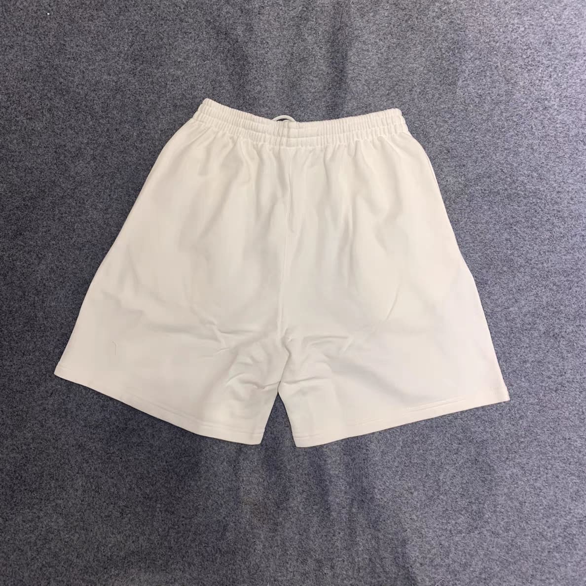 Kanye West Jesus Is King Fog Shorts