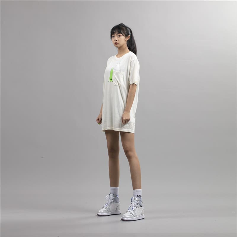 Ripndip Middle Finger Small Cat Tee