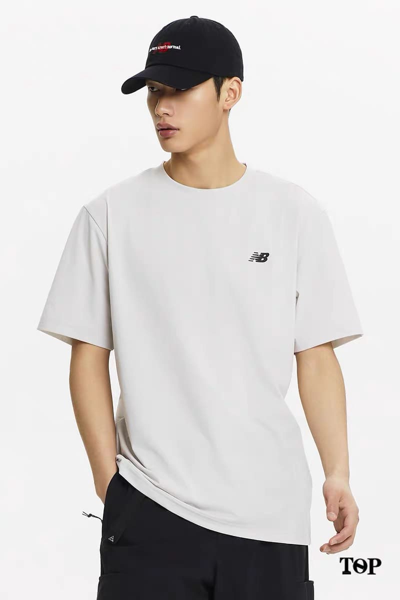 New Balance Nb Plus Size Tee