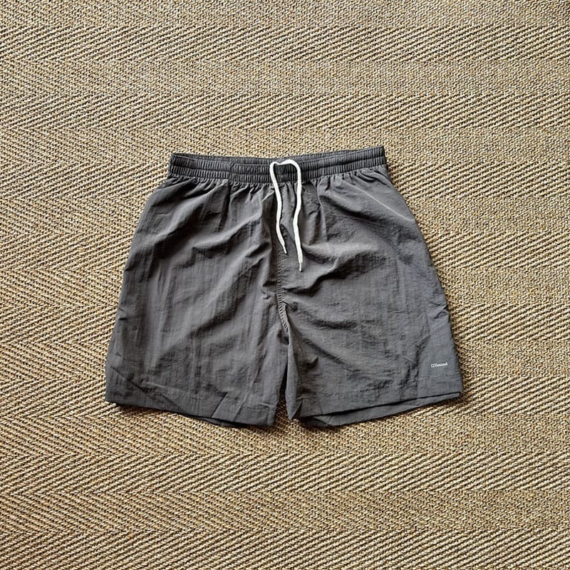 Jjjjound Minimized Knee-Length Shorts