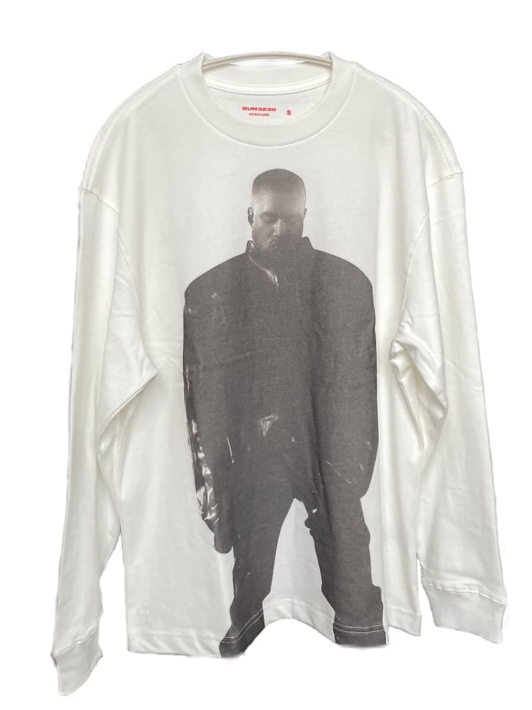 Bun3230 Series01 Kanye West Long Sleeve Tee