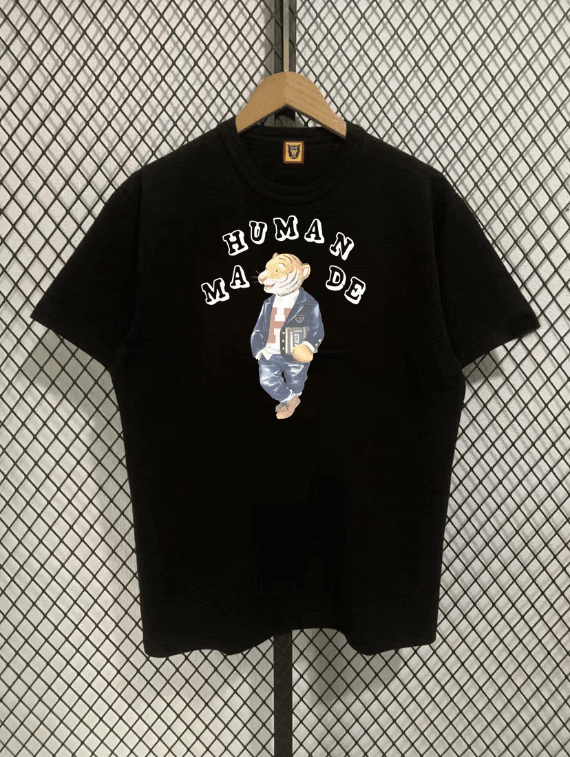 Human Made 280G Slub Cotton Tee
