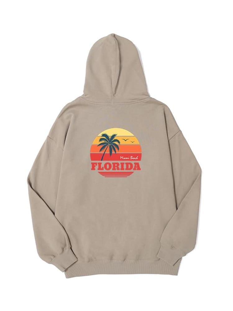 Yohji Yamamoto Florida Sunset Sweater