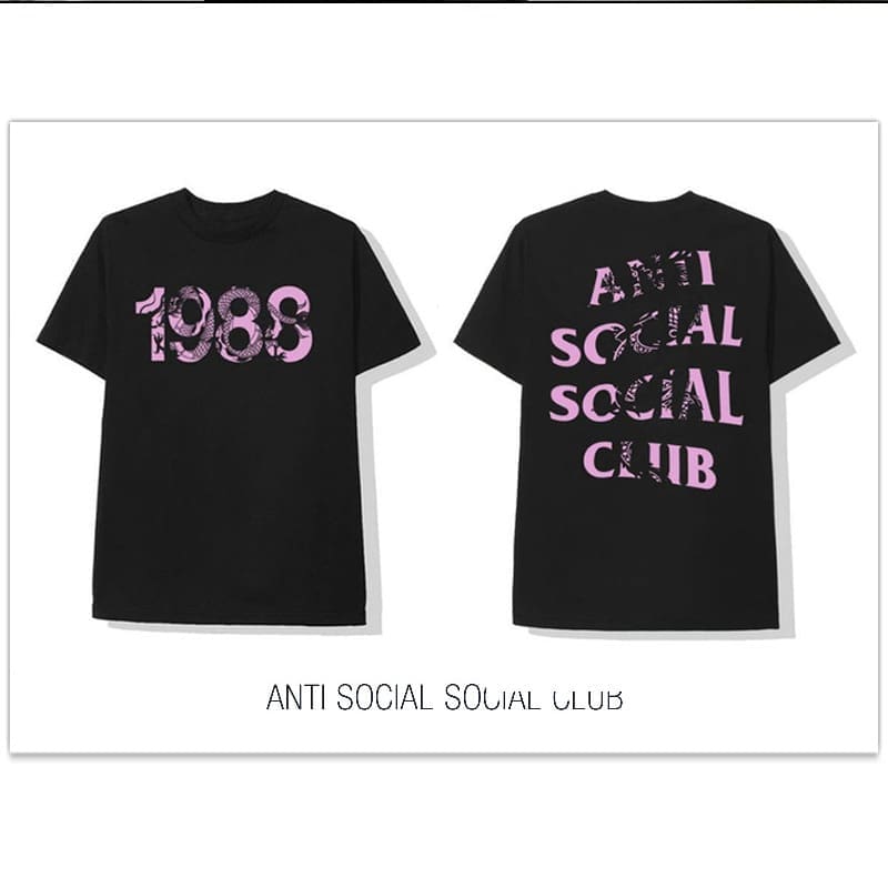 Gx Assc Anti Short Sleeve Tee