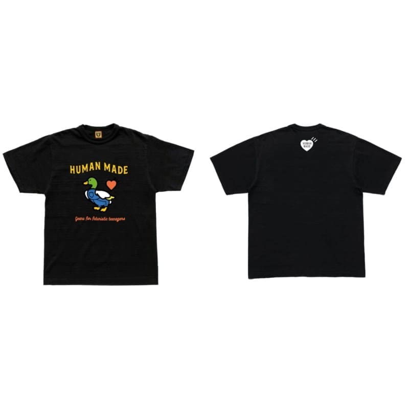 Human Made Dragon Year Short Sleeve Tee
