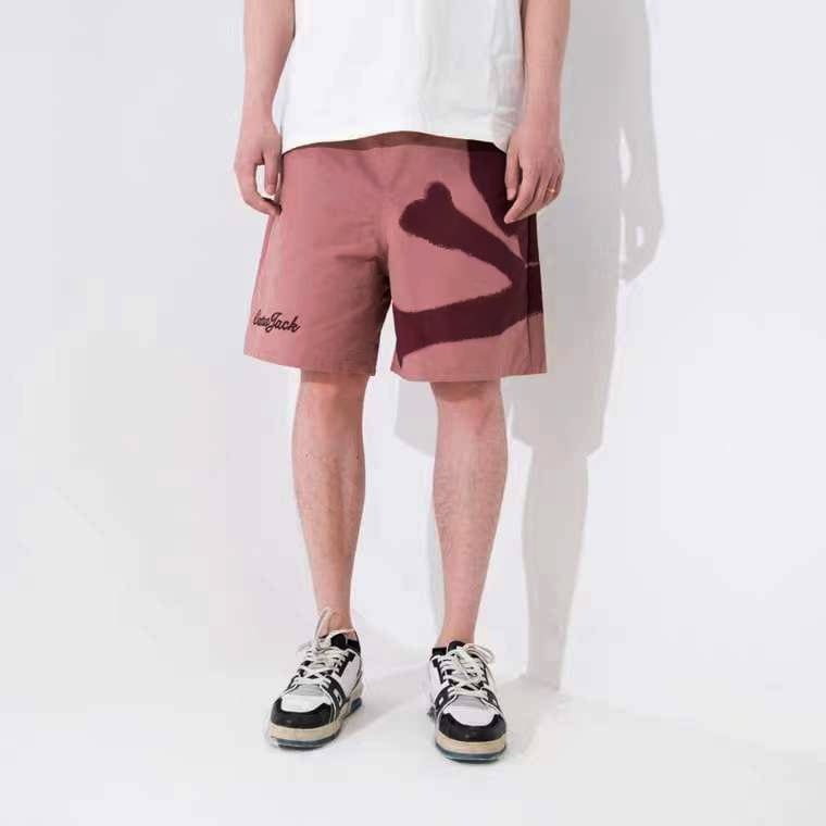 Travis Scott Cactus Jack Hip Hop Skull Shorts