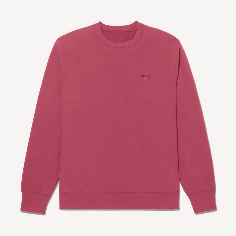 Noah Matcha Gray Cross Tee