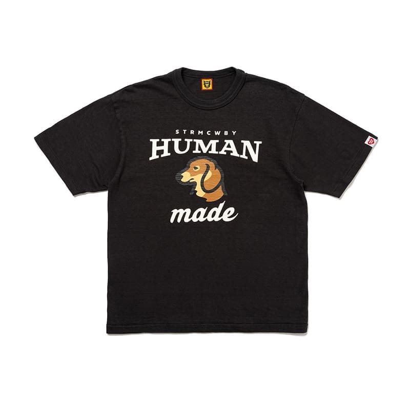 Human Made 24Ss Graphic Tee