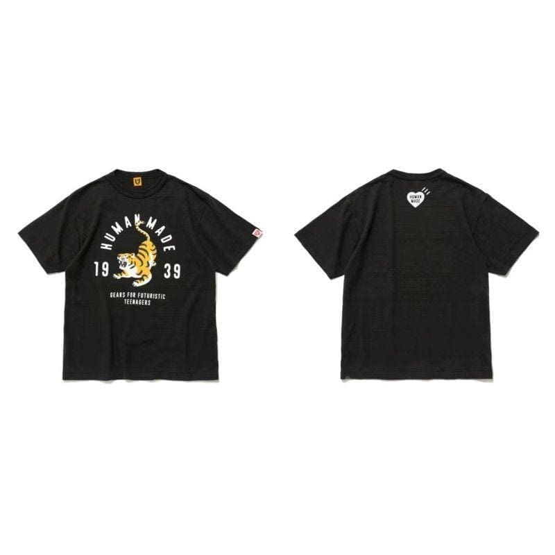 Human Made Love Letter Short Sleeve Tee 2