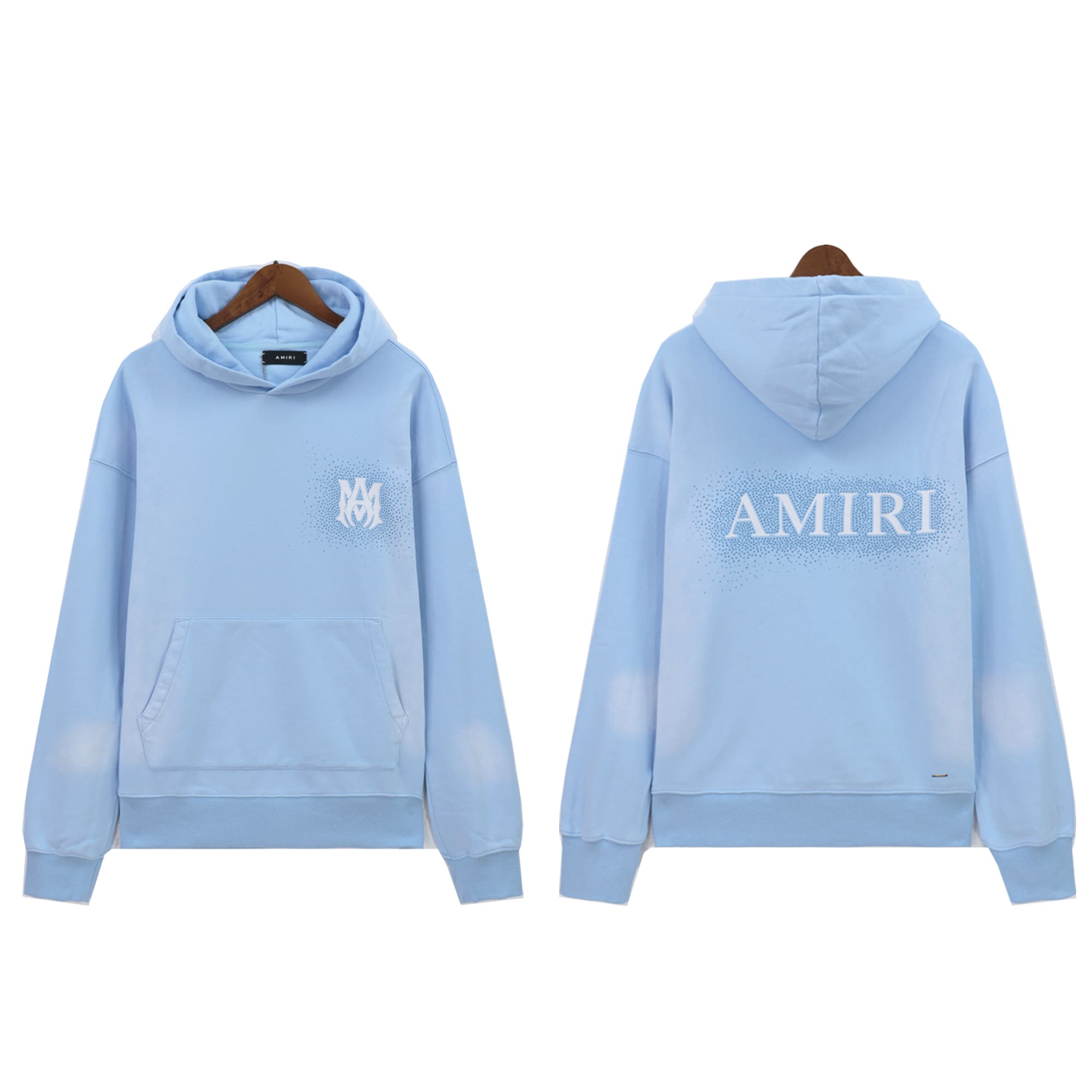 Amiri High Street Pullover Sweatshirt