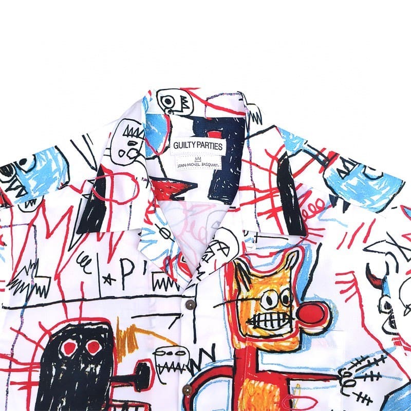 Wacko Maria 23Ss Tiger Tim Lehi Shirt