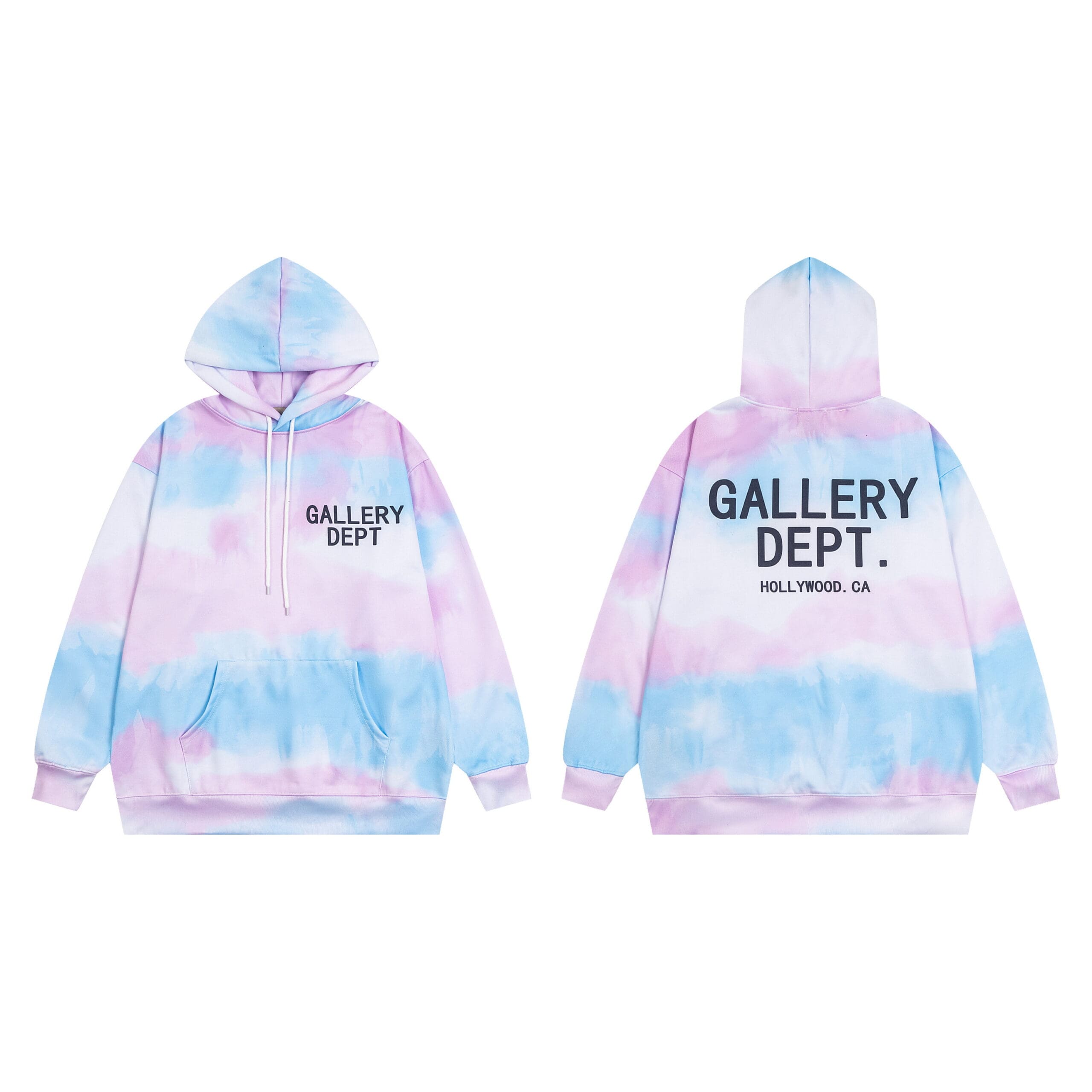 Gallery Dept Tie-Dye Sweater
