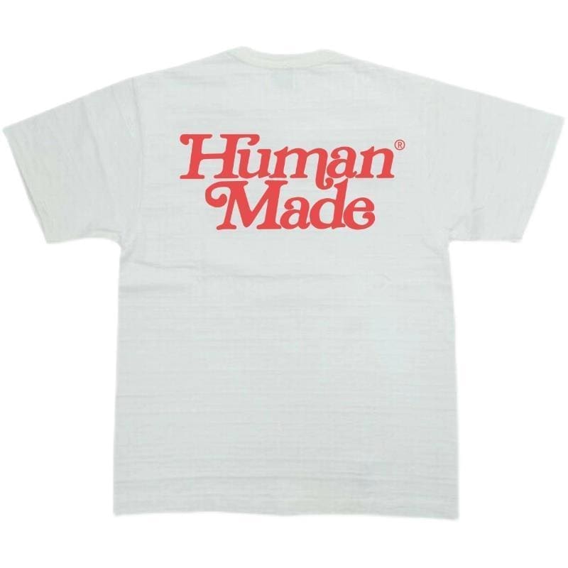 Human Made Cartoon Love Duck Tee