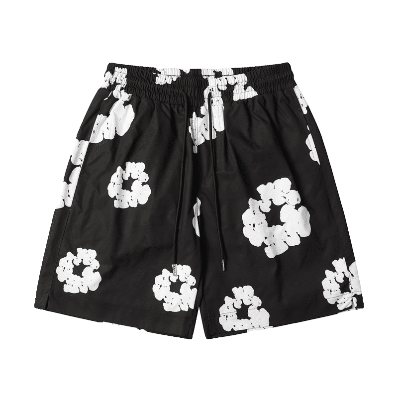 Denim Tears Kapok Casual Fashion Set