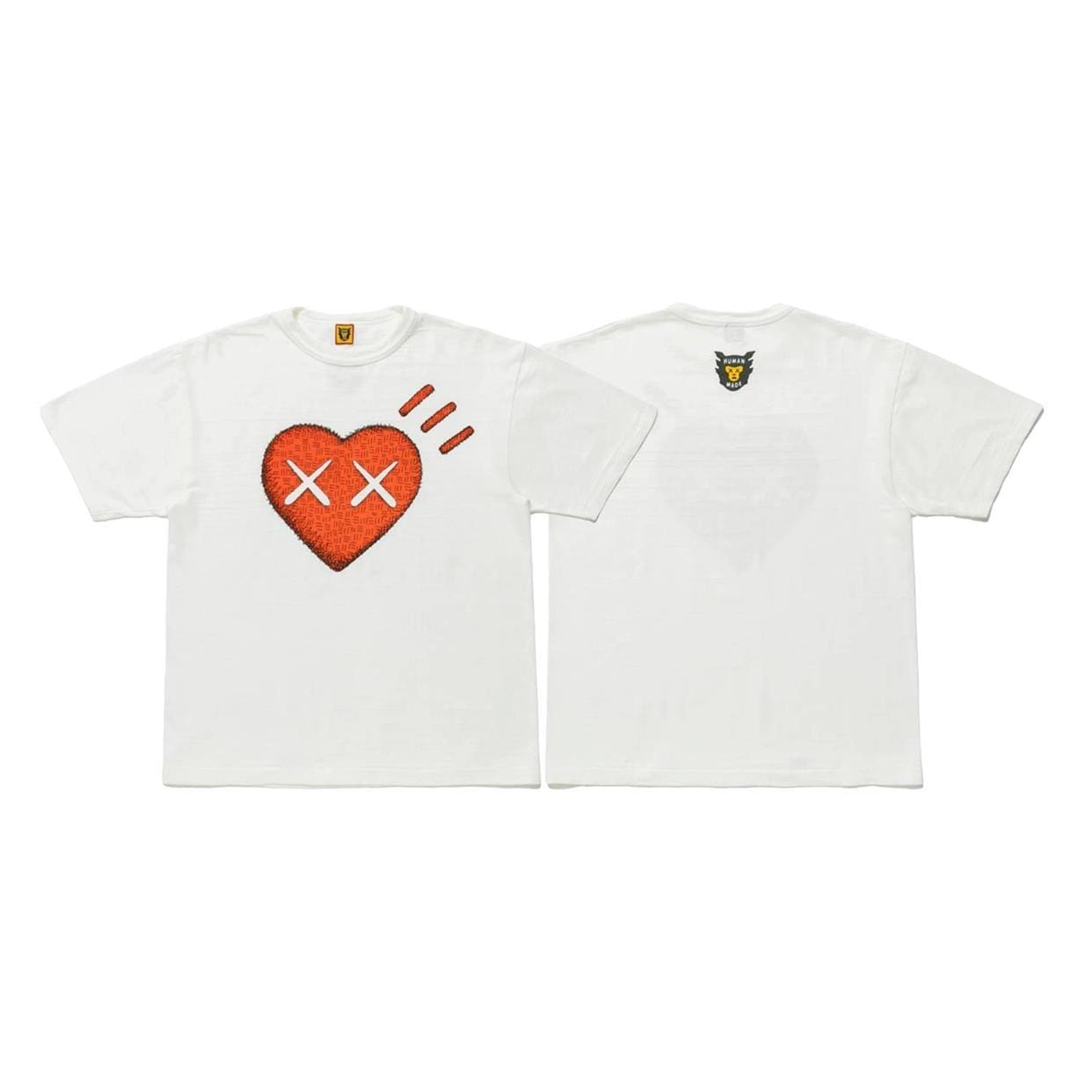 Human Made Cartoon Love Duck Tee