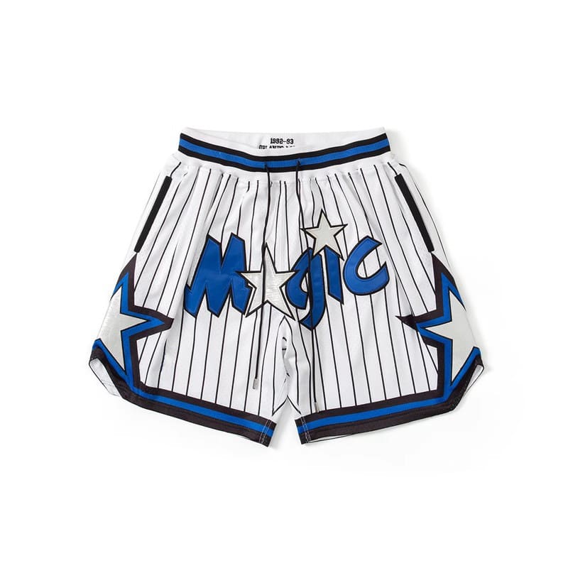 Just Don Shorts (Set Of 4)