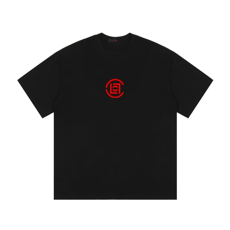 Clot Thorn 3M Reflector Logo Tee
