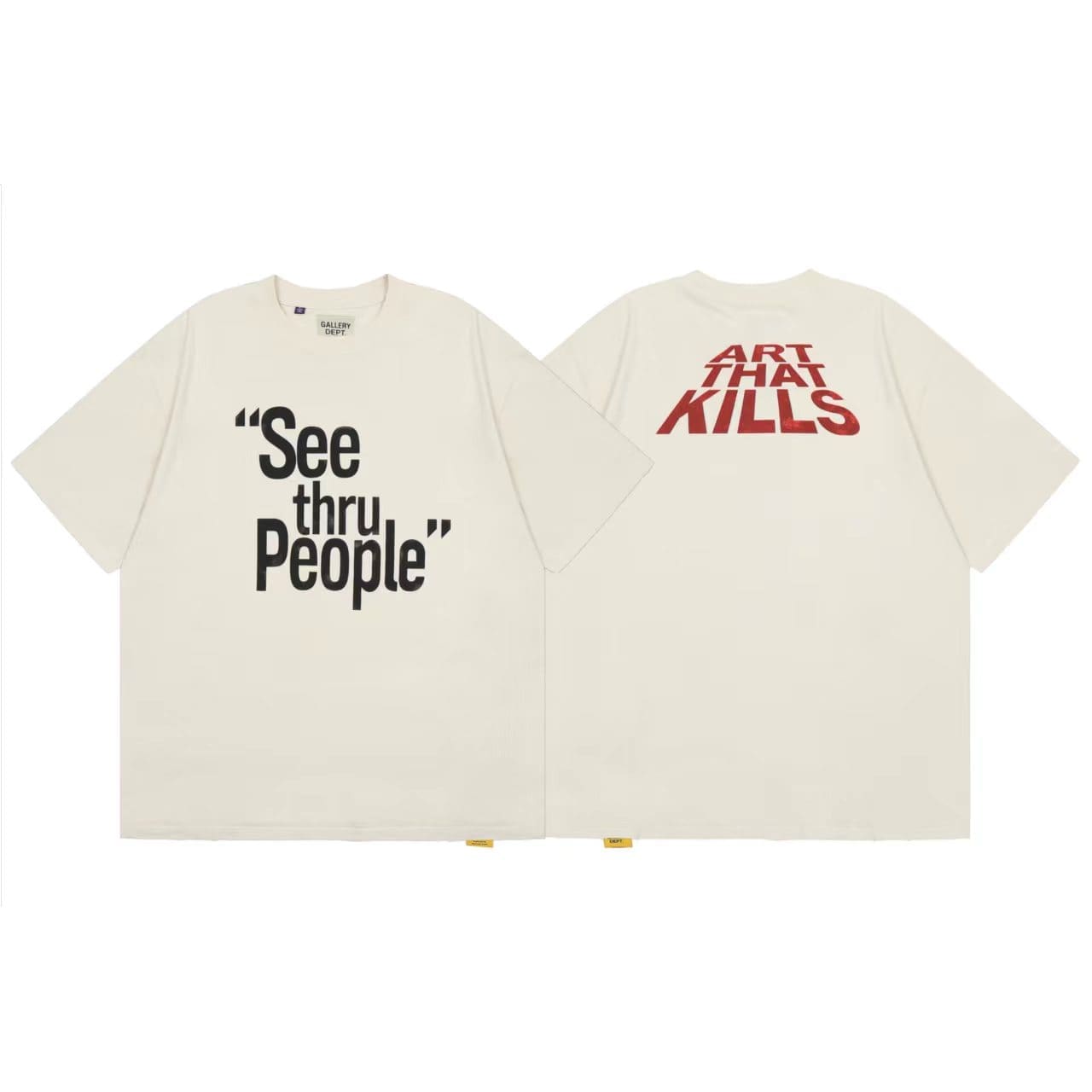 Gallery Dept Vintage Washed T-Shirt