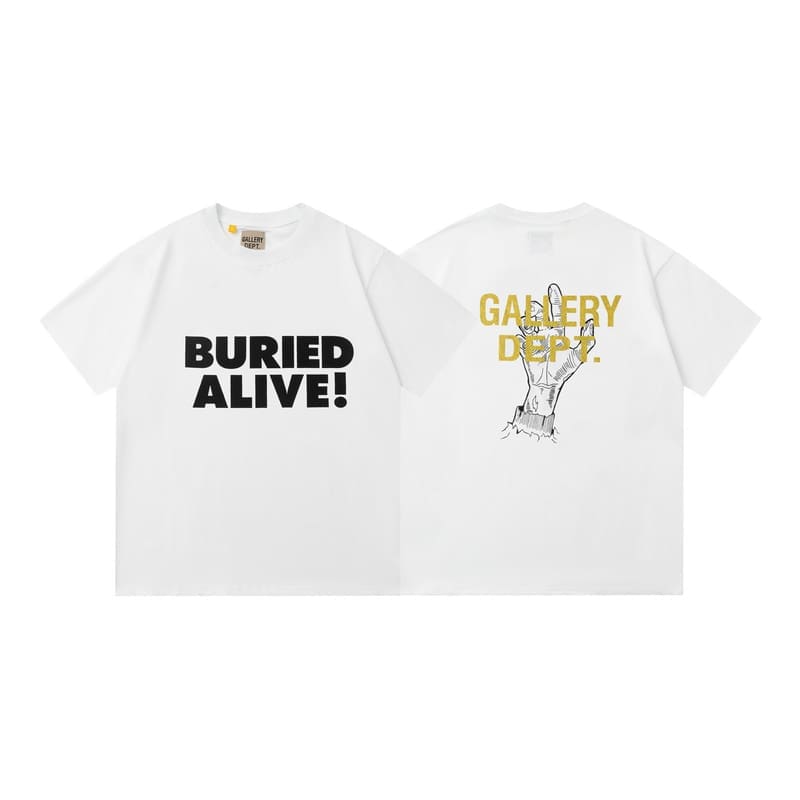 Gallery Dept Band Character Couple Tee
