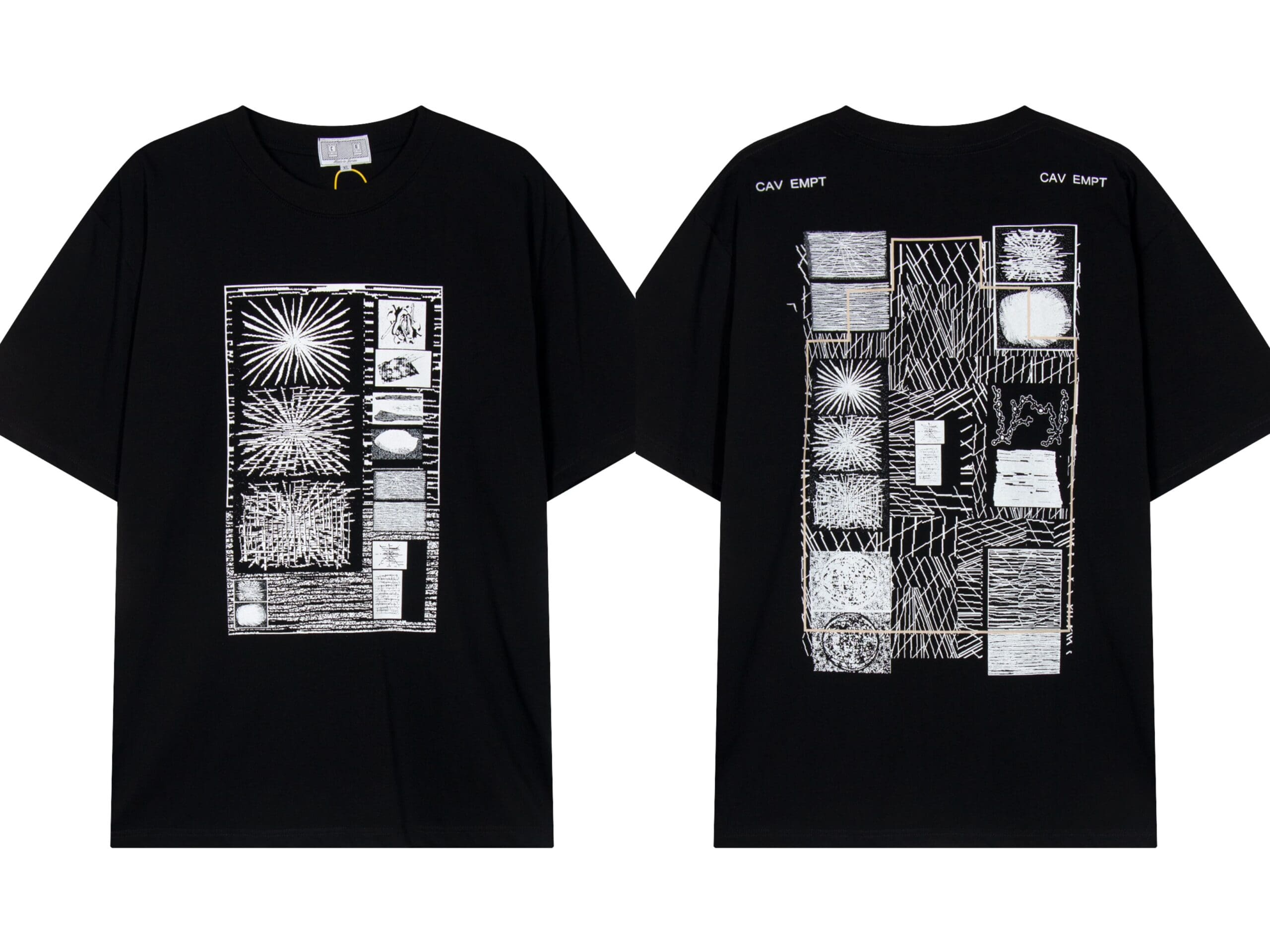 Cavempt Ce Heavy Short Sleeve Tee 2